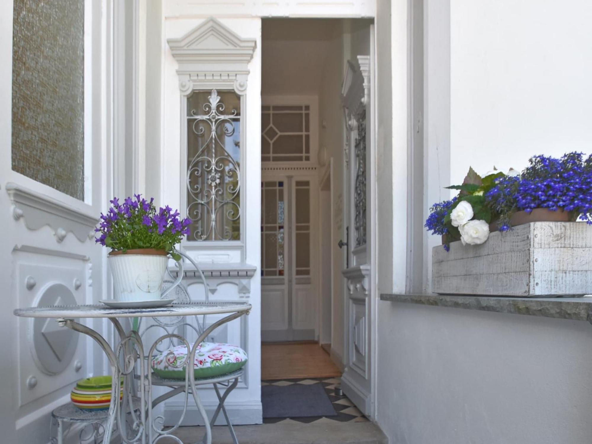 Ground Floor Apartment In Blankenburg Blankenburg  Εξωτερικό φωτογραφία
