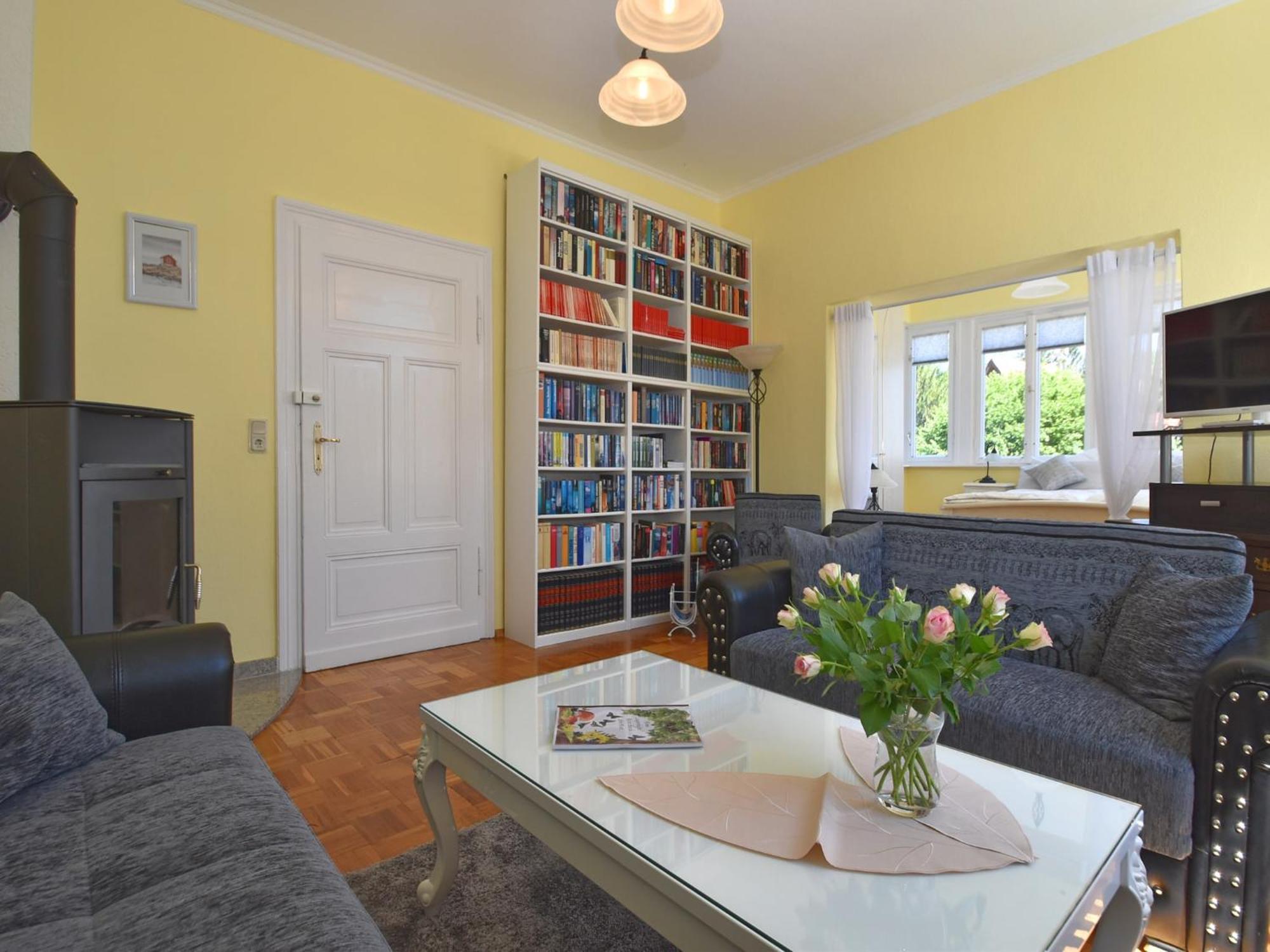Ground Floor Apartment In Blankenburg Blankenburg  Εξωτερικό φωτογραφία