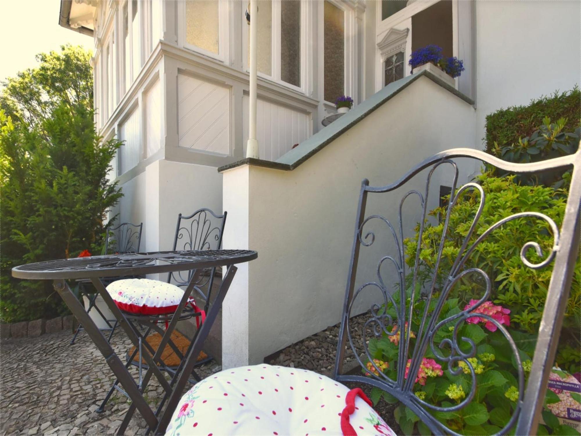 Ground Floor Apartment In Blankenburg Blankenburg  Εξωτερικό φωτογραφία